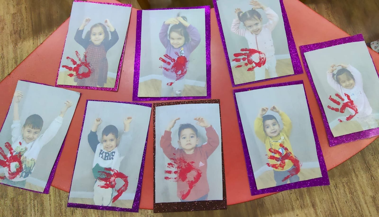 ÖĞRETMENLER GÜNÜ ETKİNLİĞİMİZ