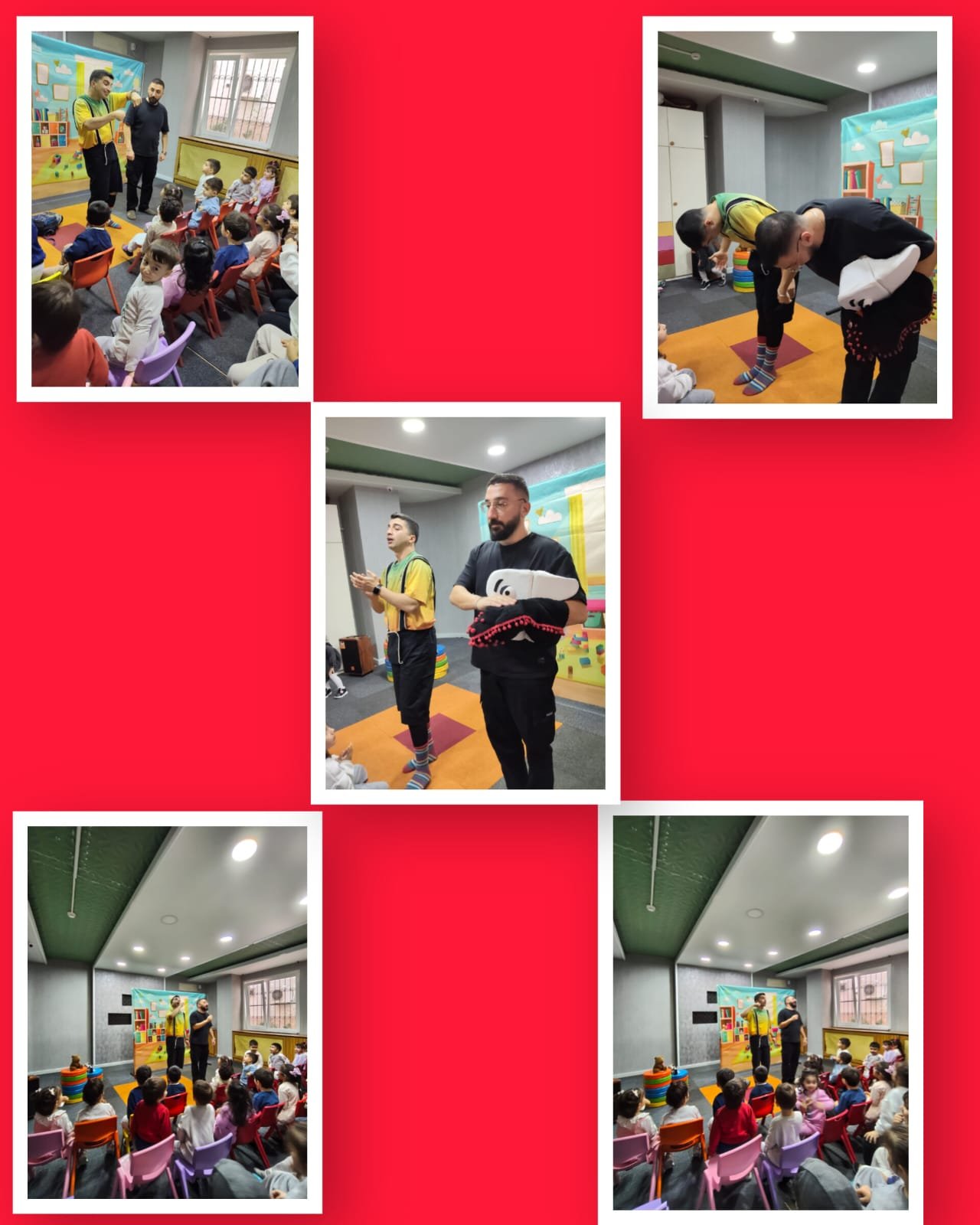 'ÇÜRÜK DİŞ' TİYATRO ETKİNLİĞİ