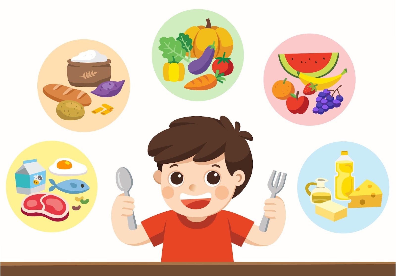 Zümra Anaokulunda Sağlıklı Beslenme