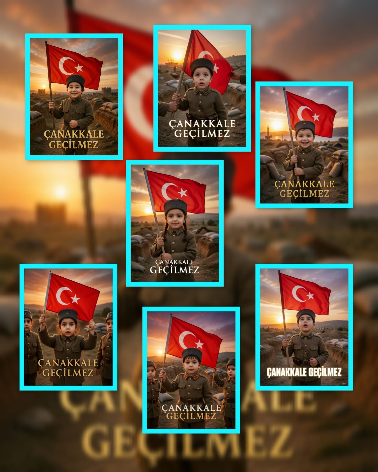 ÇANAKKALE ZAFERİ GÜNÜ