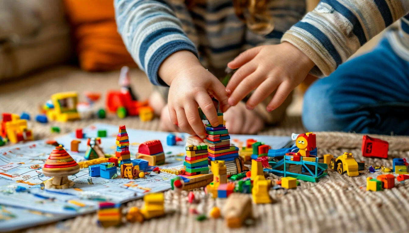 Anaokulunda Serbest Oyun ve Yapılandırılmış Etkinlik Dengesi | Halkalı Zümra Anaokulu