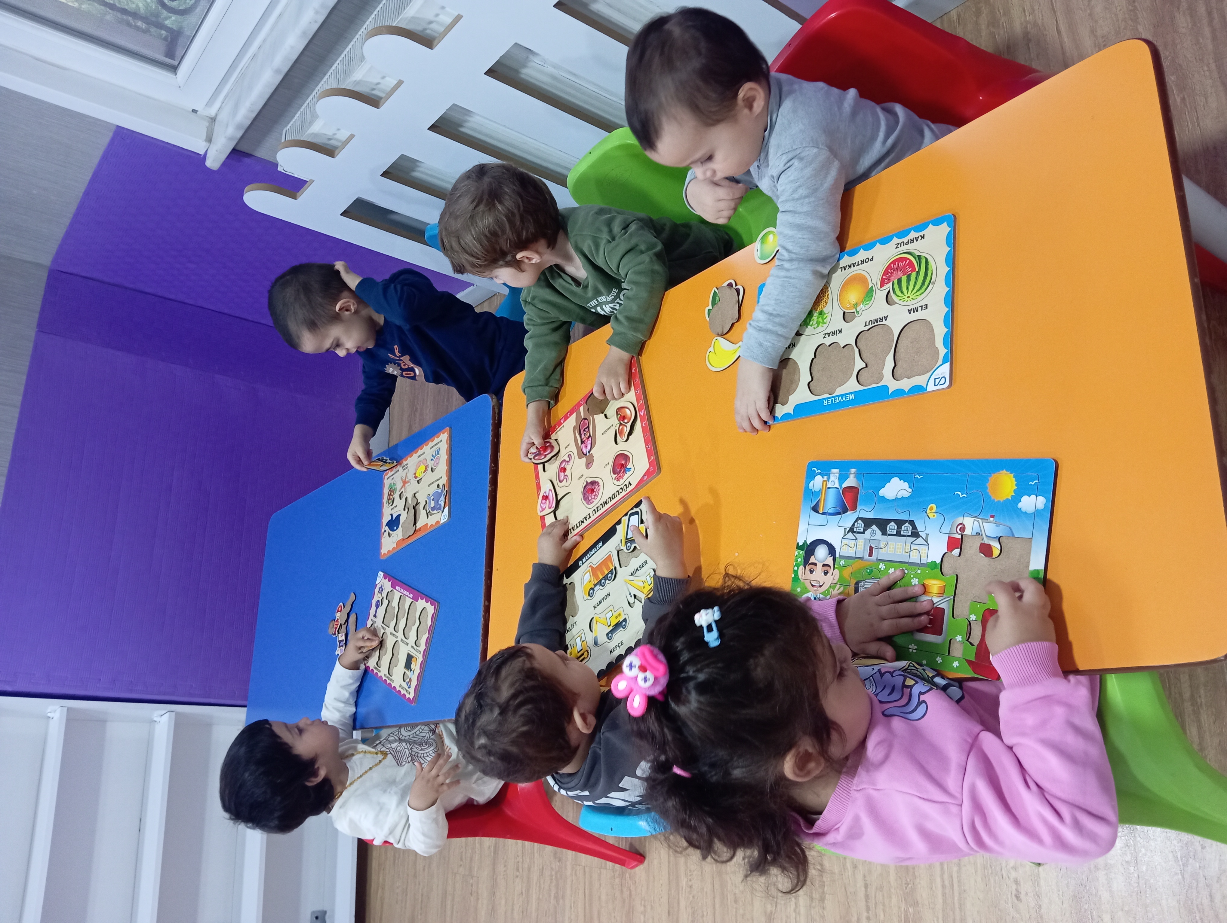 MiNİK MUCİTLER